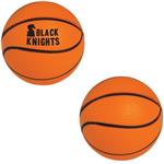 TH4073 Basketball Stress Reliever With Custom Imprint